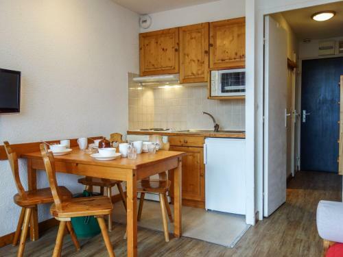 Apartamento Home Club I Tignes