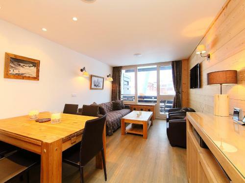 Apartment Hauts De Val IV Tignes
