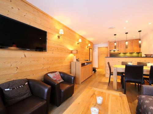 Apartment Hauts De Val IV Tignes