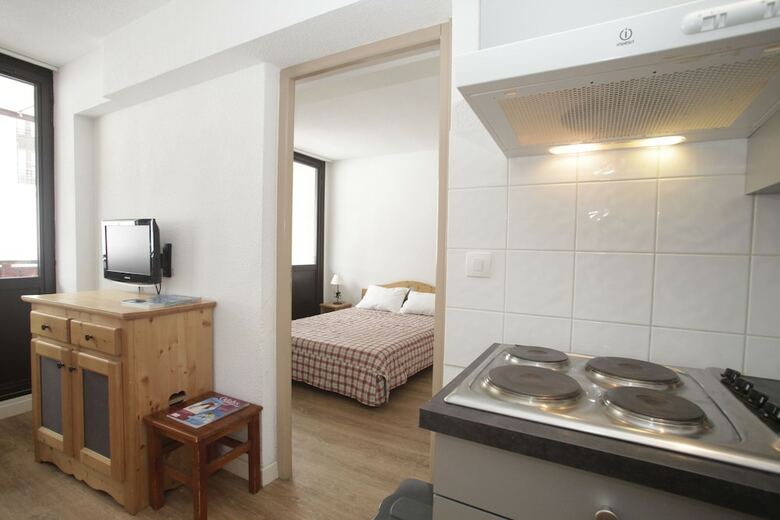 Residencia Odalys R�sidence Le Rond Point Des Pistes