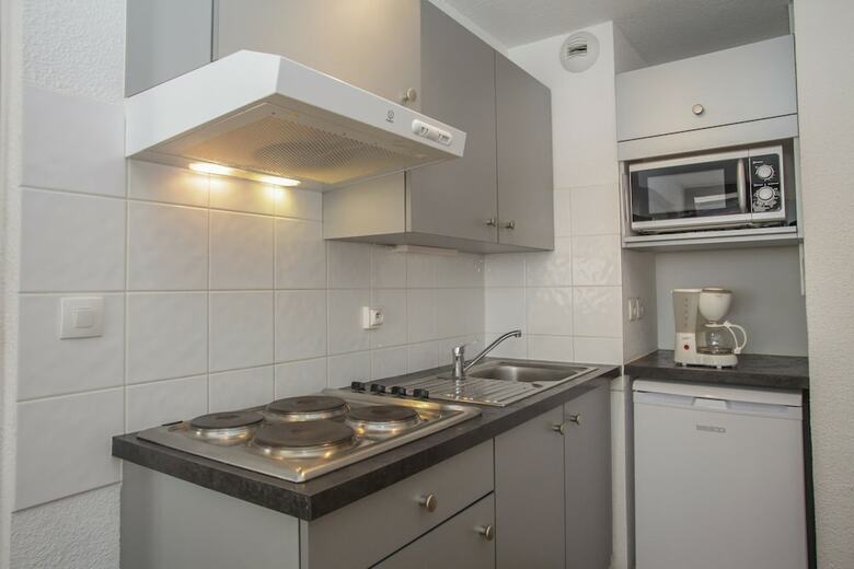 Residencia Odalys R�sidence Le Rond Point Des Pistes