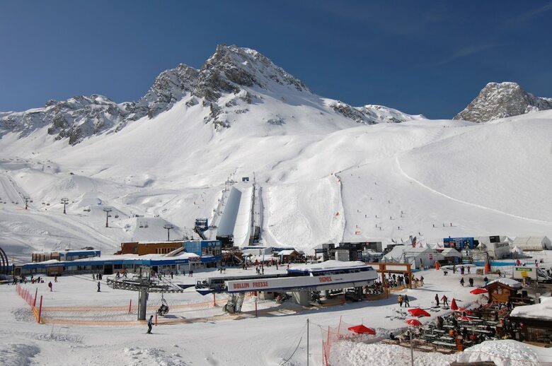 Residencia Odalys R�sidence Le Rond Point Des Pistes