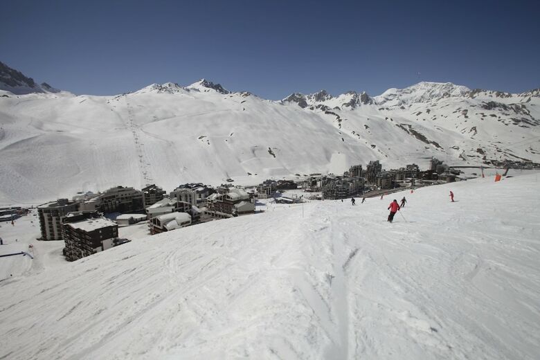 Residencia Odalys R�sidence Le Rond Point Des Pistes