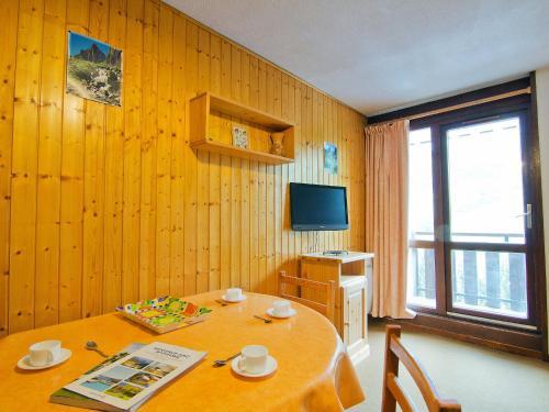 Apartamentos Astragale II Les Menuires