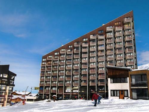 Apartment Grande Masse I Les Menuires