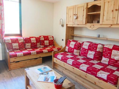 Apartment Origanes V Les Menuires