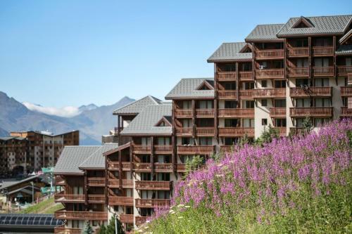 Aparthotel Pierre & Vacances Les Valmonts