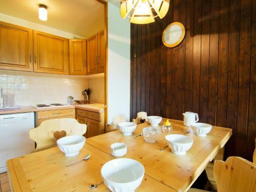 Apartment Origanes II Les Menuires