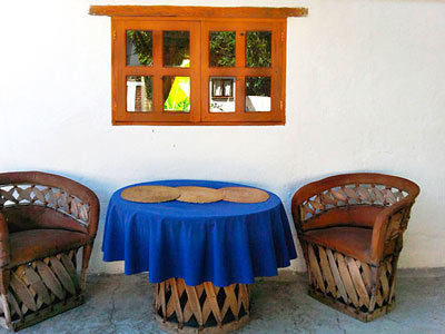 Hotel La Casona Temazcal
