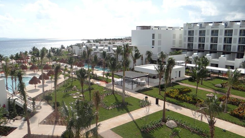 Hotel Finest Playa Mujeres