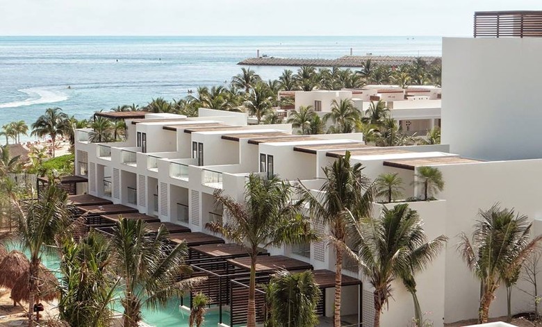 Hotel Finest Playa Mujeres