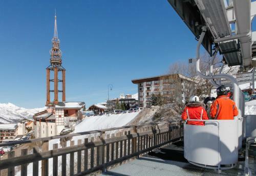 Hotel Odalys Chanteneige