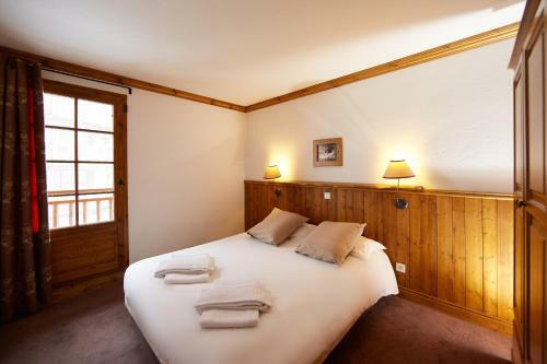Apartamento Les Chalets Du Soleil Authentiques Les Menuires