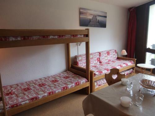 Apartment Caron III Les Menuires
