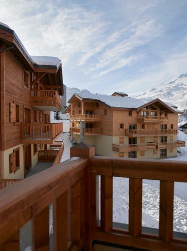 Aparthotel Residence Cgh Les Clarines