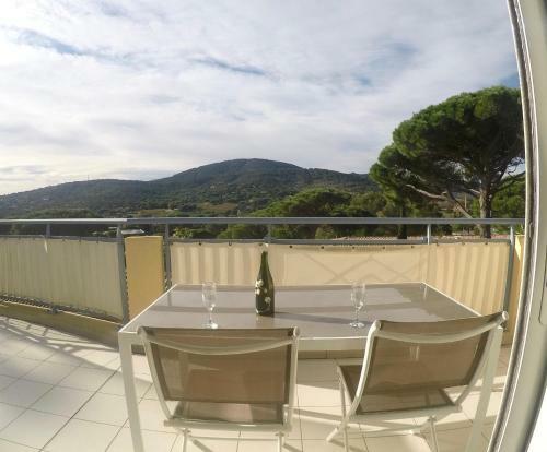 Apartamento Appartement Domaine Maxime Park