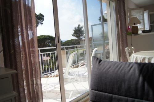 Apartamento Appartement Domaine Maxime Park