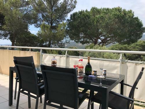 Apartamento Appartement Domaine Maxime Park