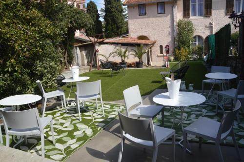 Hotel Le Castellamar
