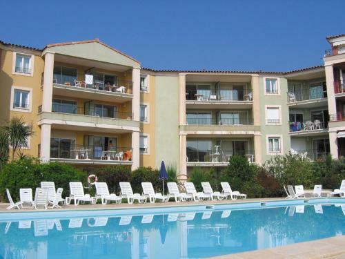 Aparthotel Lagrange Prestige Port Marine