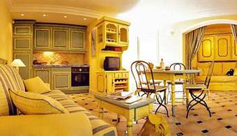 Residencia R�sidence Lagrange Prestige Port-marine