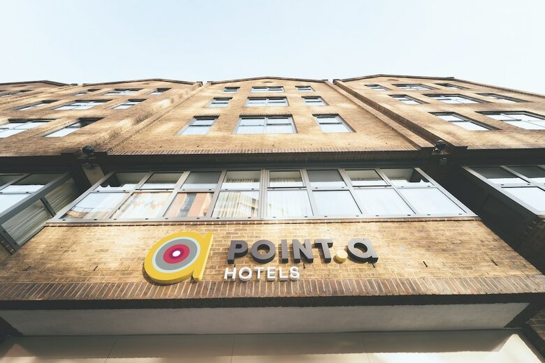 Hotel Point A London, Paddington