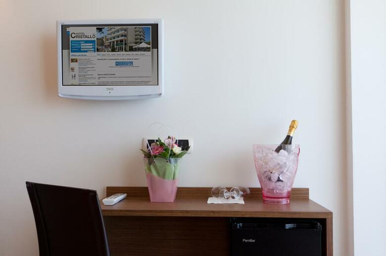 Hotel Cristallo Rimini