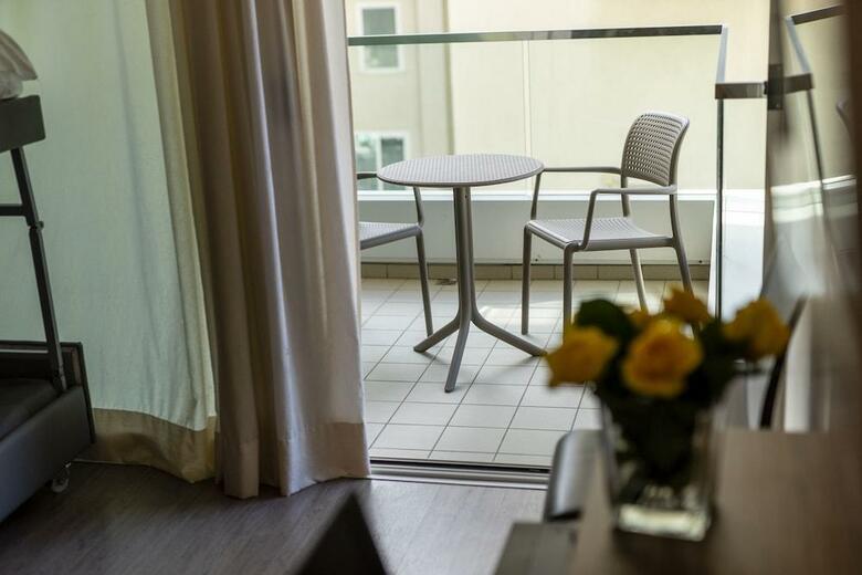Hotel Cristallo Rimini