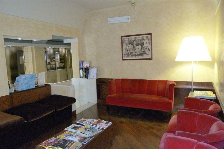 Hotel Centrale Byron