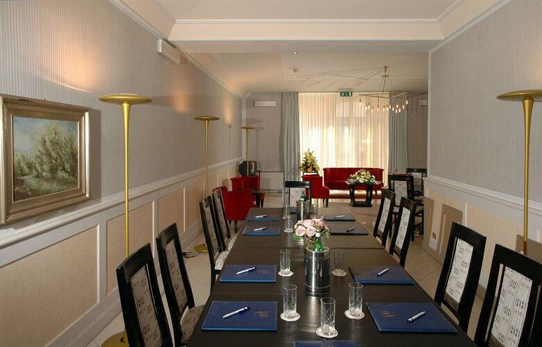 Hotel Centrale Byron