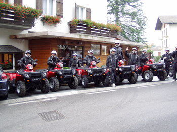 Hotel Milano Alpen Resort