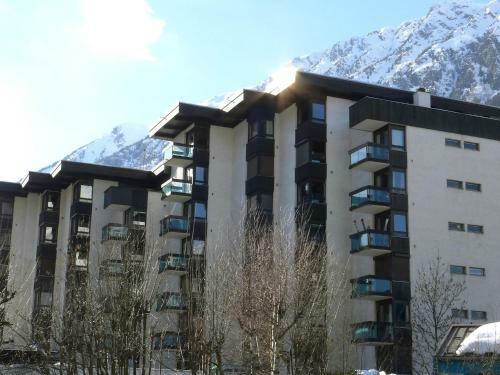 Apartment Aiguille Du Midi II Chamonix Mont Blanc