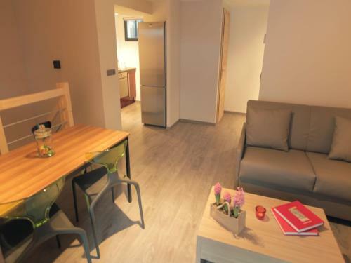 Apartamento Appartements De L'h�tel De L'arve