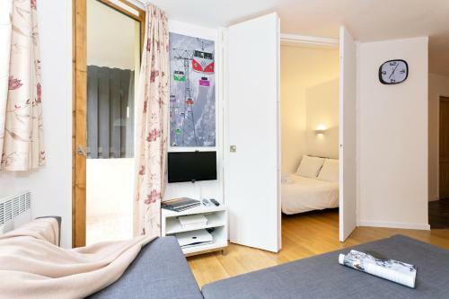 Apartamento Chamois Blanc 2