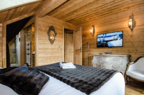 Chalet Peyrlaz