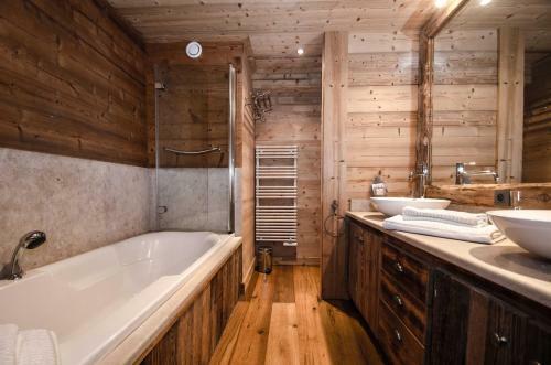 Chalet Peyrlaz