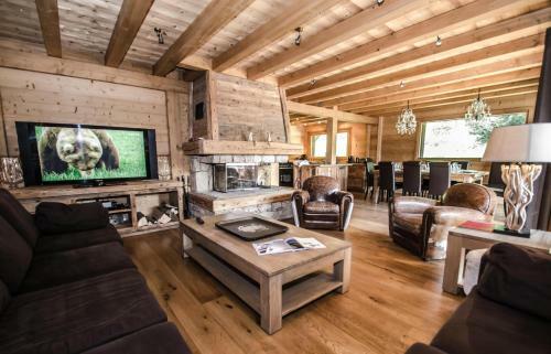 Chalet Peyrlaz
