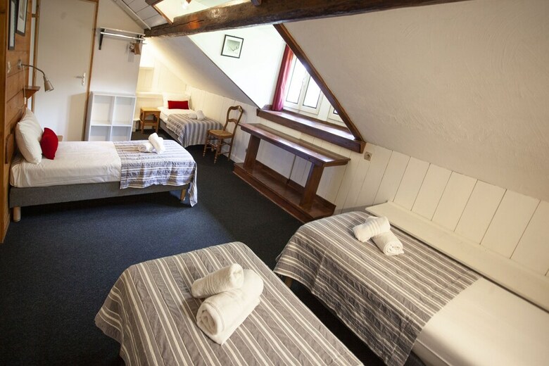 Hotel La Chaumi�re Mountain Lodge