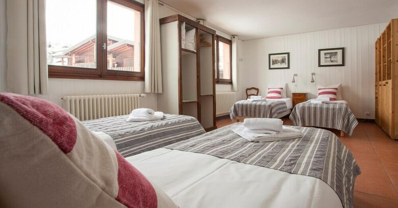 Hotel La Chaumi�re Mountain Lodge
