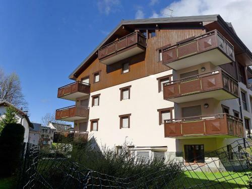 Apartment Espace Montagne II Chamonix