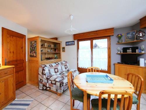 Apartment Espace Montagne II Chamonix