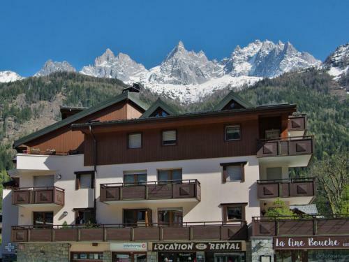Apartment Espace Montagne II Chamonix