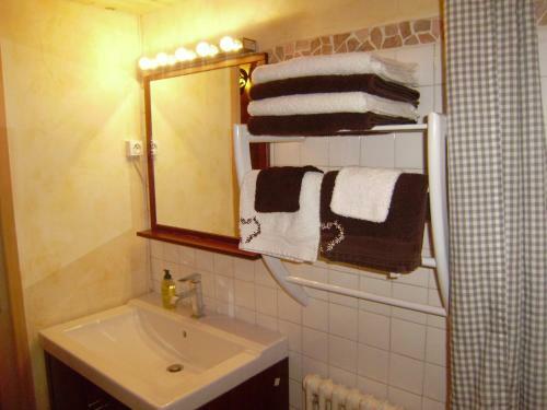 Apartamento Studio Mont-blanc