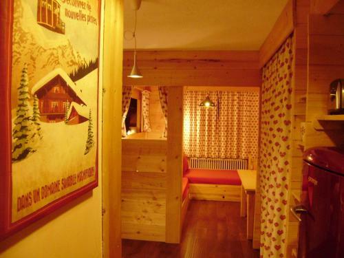 Apartamento Studio Mont-blanc