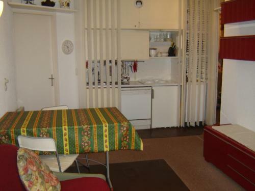 Apartamento Appartment Aiguille Du Midi