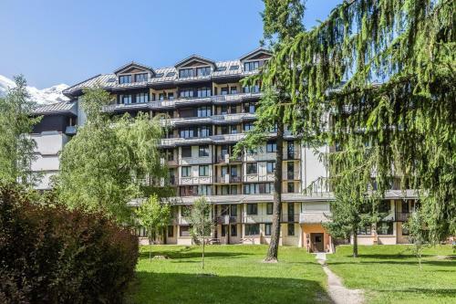 Apartamento R�sidence Maeva Le Chamois Blanc