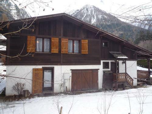 Holiday Home L'piri Chamonix