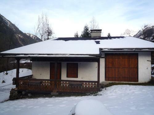 Holiday Home L'piri Chamonix