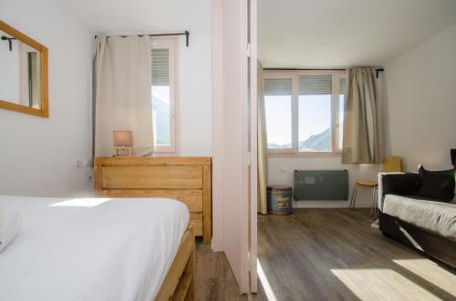 Apartamento Chamois Blanc