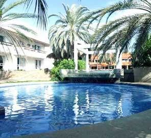 Palm Beach Caribbean Hotel